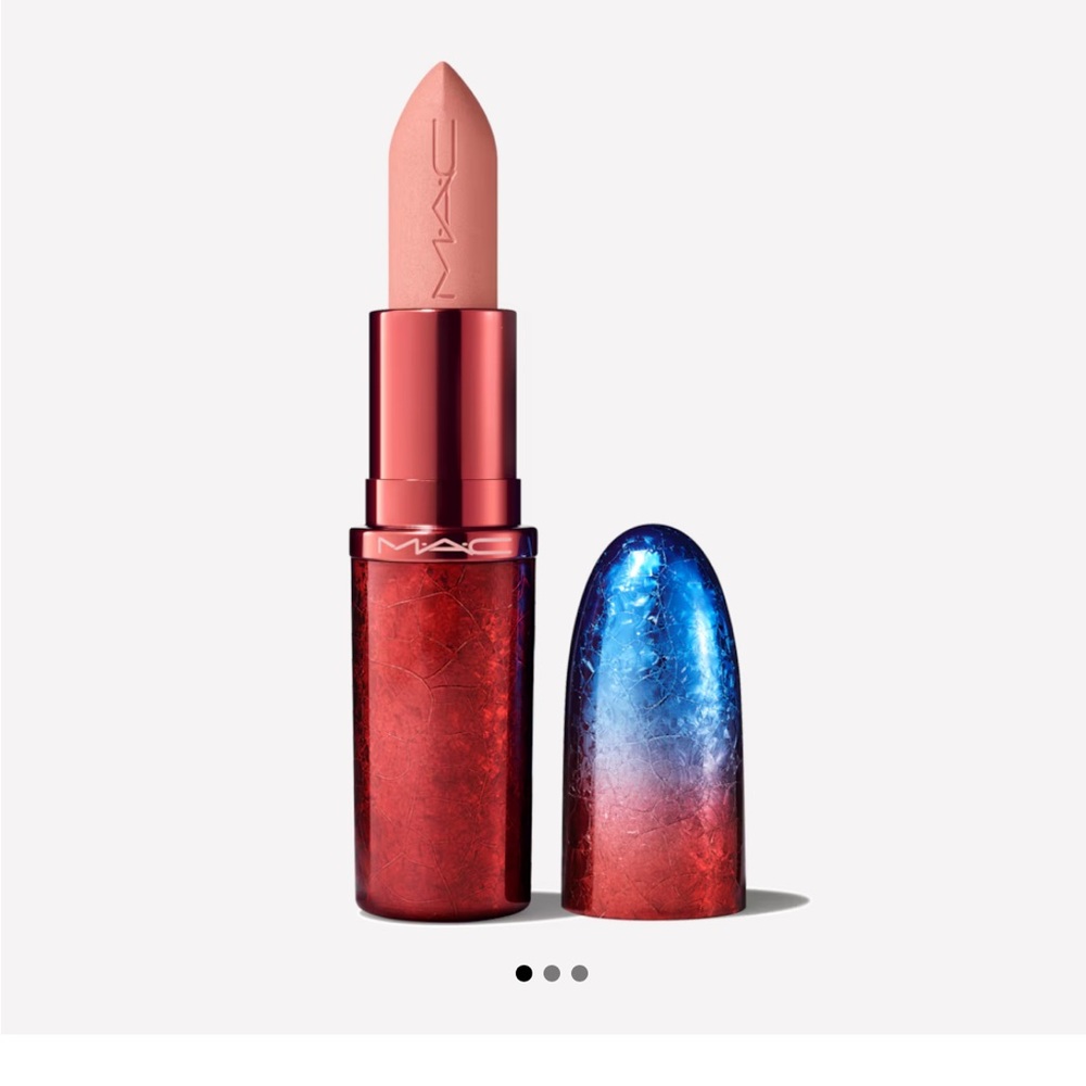 MAC UNDERSLEPT limited edition lipstick